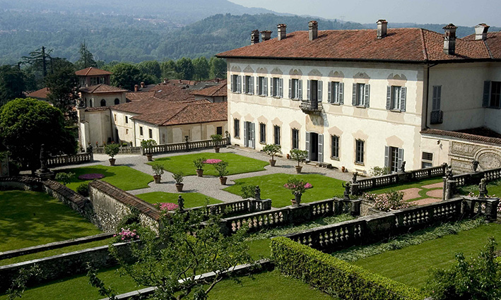 Gita scolastica a Villa della Porta Bozzolo